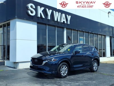 2025 Mazda Mazda CX-5 2.5 S Preferred Package