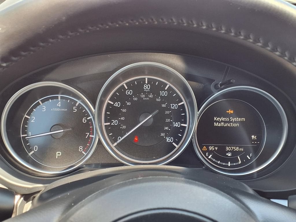 2025 Mazda Mazda CX-5 2.5 S Preferred Package