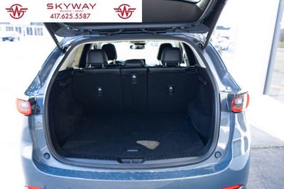 2025 Mazda Mazda CX-5 2.5 S Carbon Edition