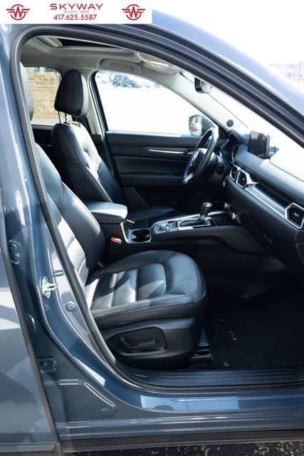 2025 Mazda Mazda CX-5 2.5 S Carbon Edition