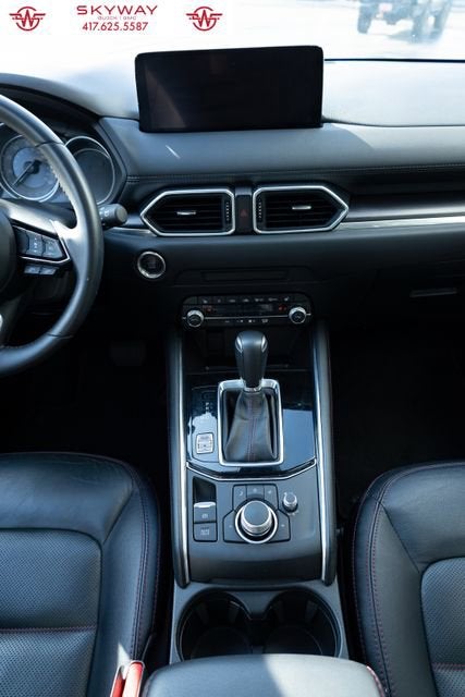 2025 Mazda Mazda CX-5 2.5 S Carbon Edition