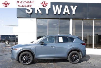 2025 Mazda Mazda CX-5 2.5 S Carbon Edition