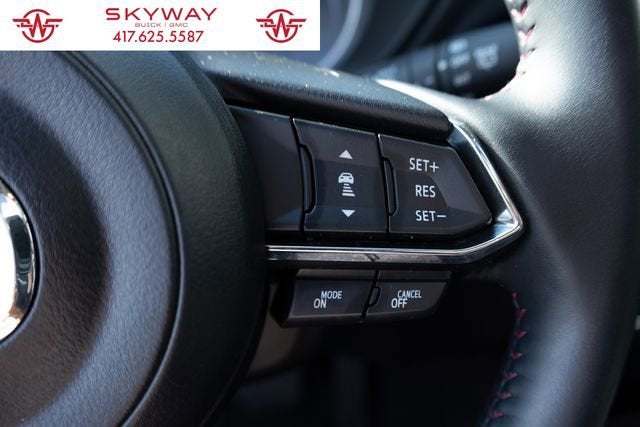 2025 Mazda Mazda CX-5 2.5 S Carbon Edition