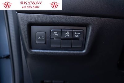 2025 Mazda Mazda CX-5 2.5 S Carbon Edition