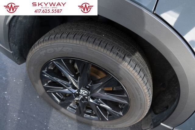 2025 Mazda Mazda CX-5 2.5 S Carbon Edition