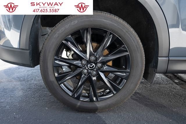 2025 Mazda Mazda CX-5 2.5 S Carbon Edition