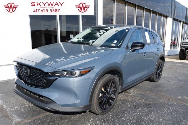 2025 Mazda Mazda CX-5 2.5 S Carbon Edition