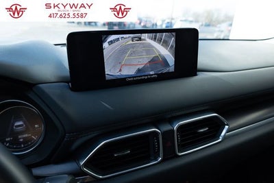 2025 Mazda Mazda CX-5 2.5 S Carbon Edition