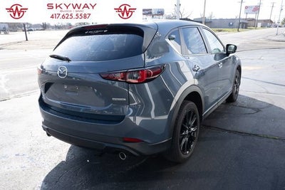 2025 Mazda Mazda CX-5 2.5 S Carbon Edition