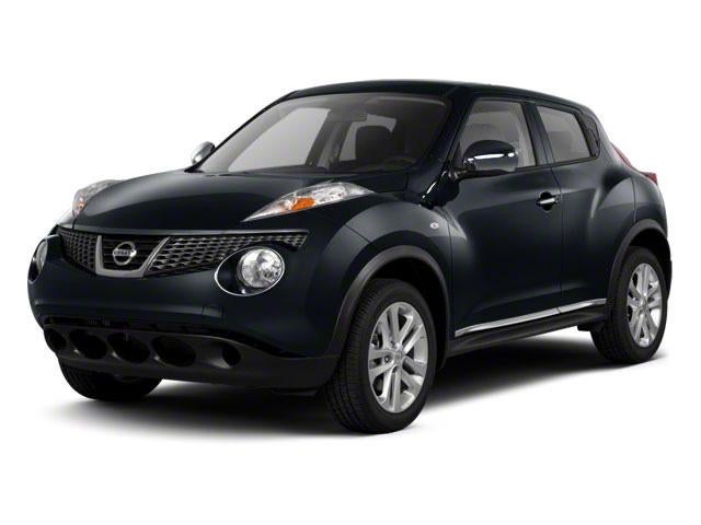 2012 Nissan Juke SV