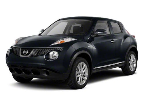 2012 Nissan Juke SV