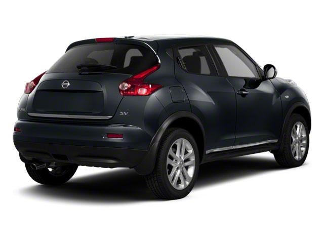 2012 Nissan Juke SV