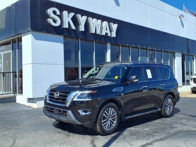 2021 Nissan Armada SL 2WD