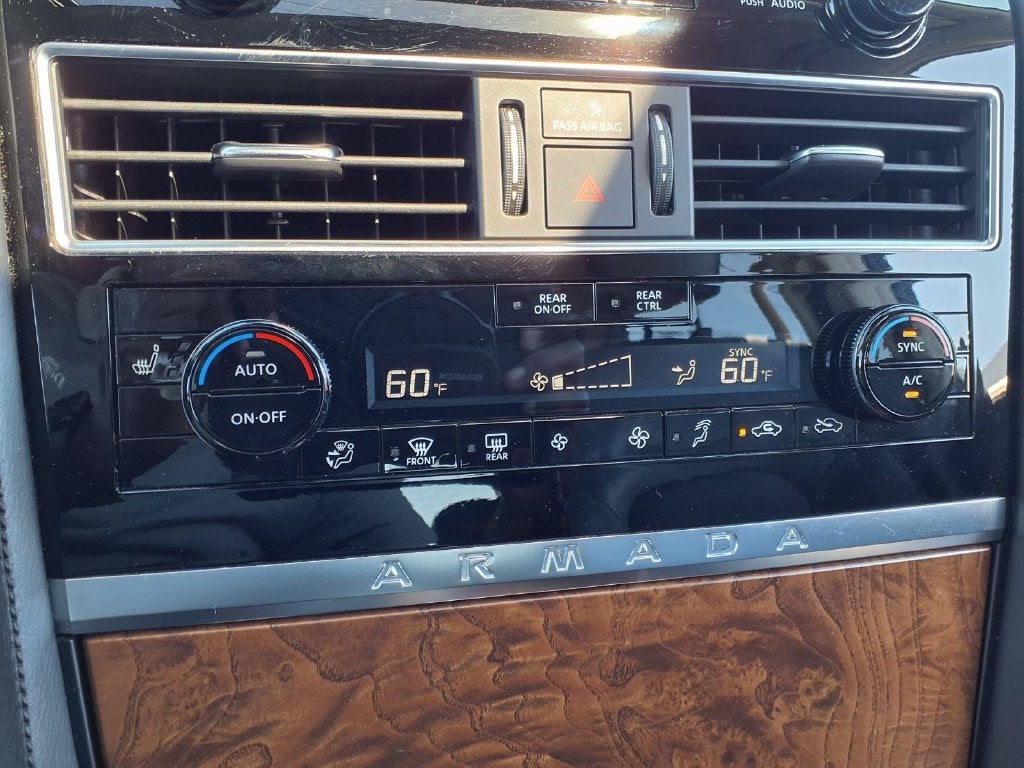 2021 Nissan Armada SL 2WD