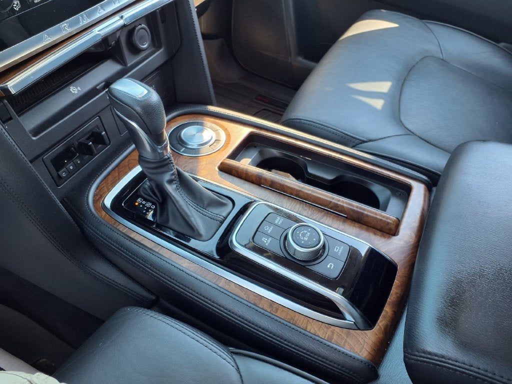 2021 Nissan Armada SL 2WD