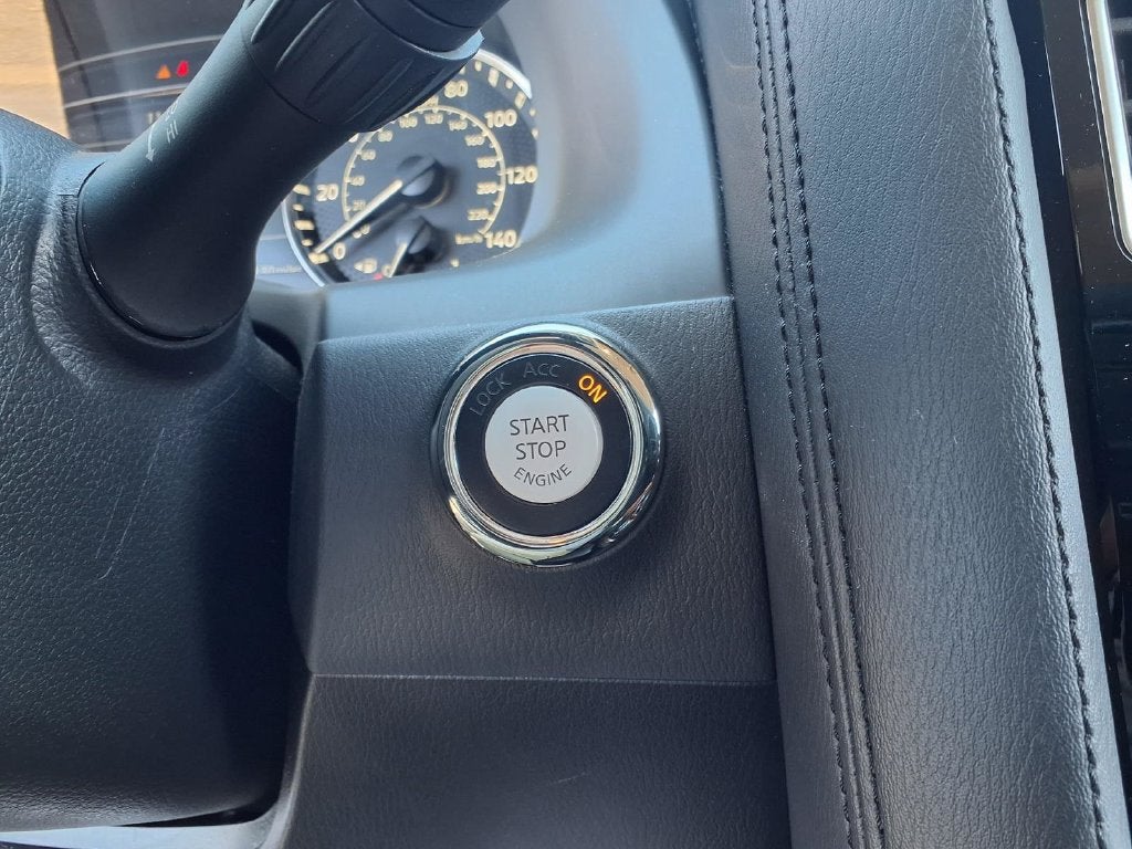 2021 Nissan Armada SL 2WD