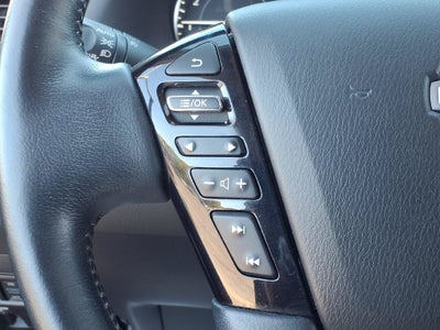 2021 Nissan Armada SL 2WD