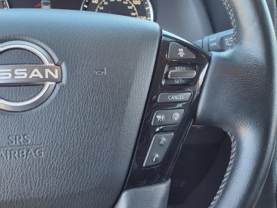 2021 Nissan Armada SL 2WD