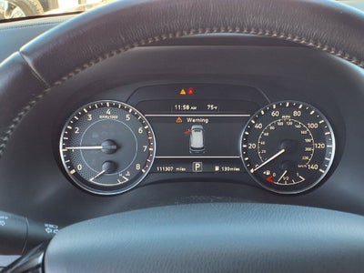 2021 Nissan Armada SL 2WD