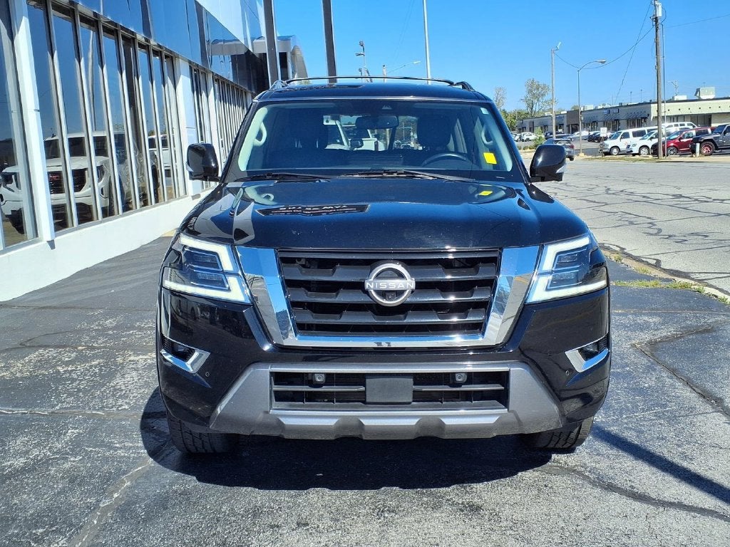 2021 Nissan Armada SL 2WD