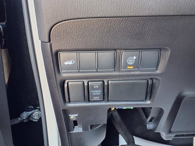 2021 Nissan Armada SL 2WD
