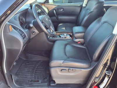 2021 Nissan Armada SL 2WD