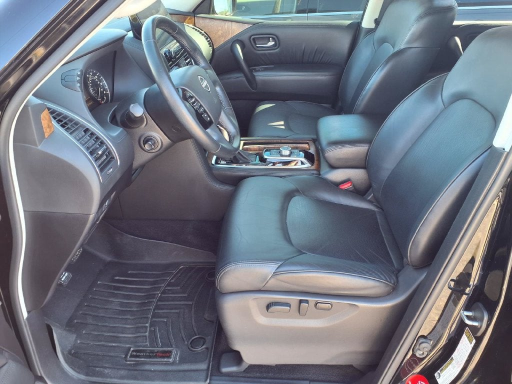 2021 Nissan Armada SL 2WD