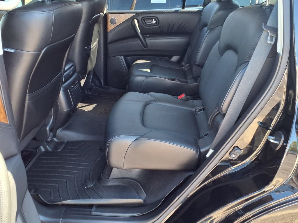 2021 Nissan Armada SL 2WD