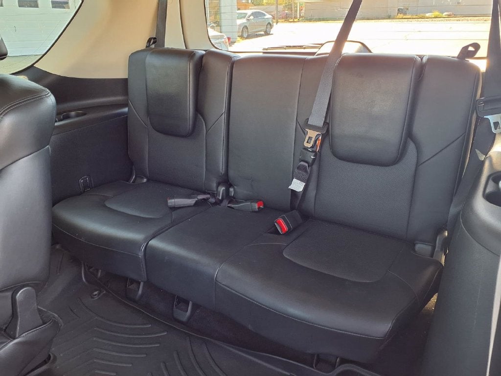 2021 Nissan Armada SL 2WD