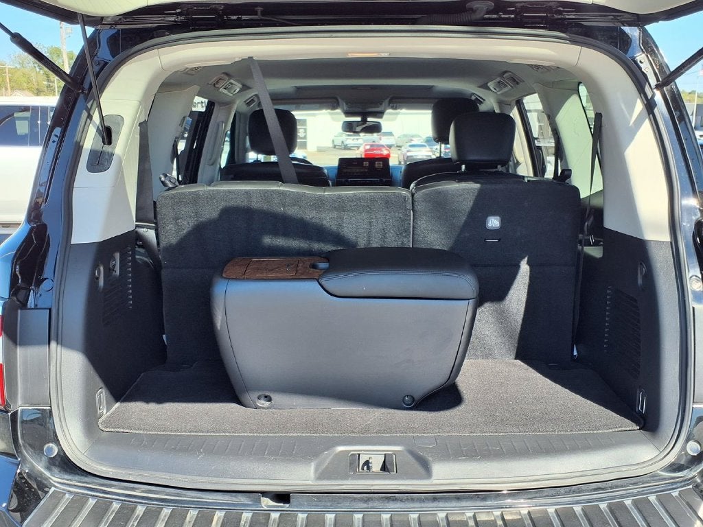 2021 Nissan Armada SL 2WD