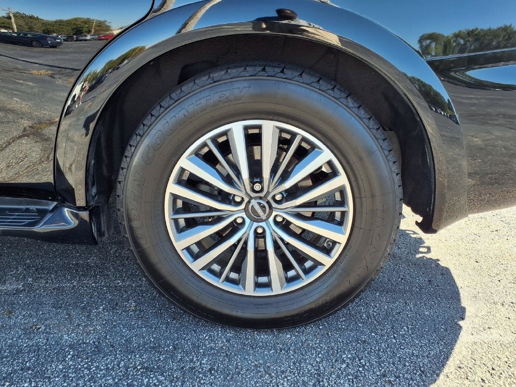 2021 Nissan Armada SL 2WD