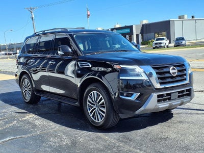2021 Nissan Armada SL 2WD