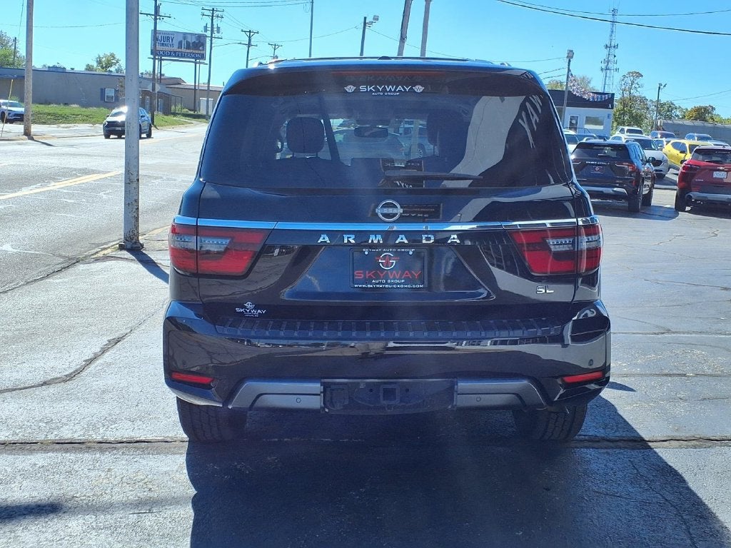 2021 Nissan Armada SL 2WD