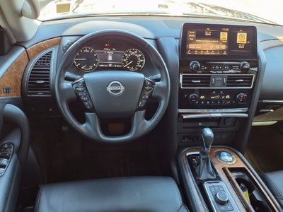 2021 Nissan Armada SL 2WD