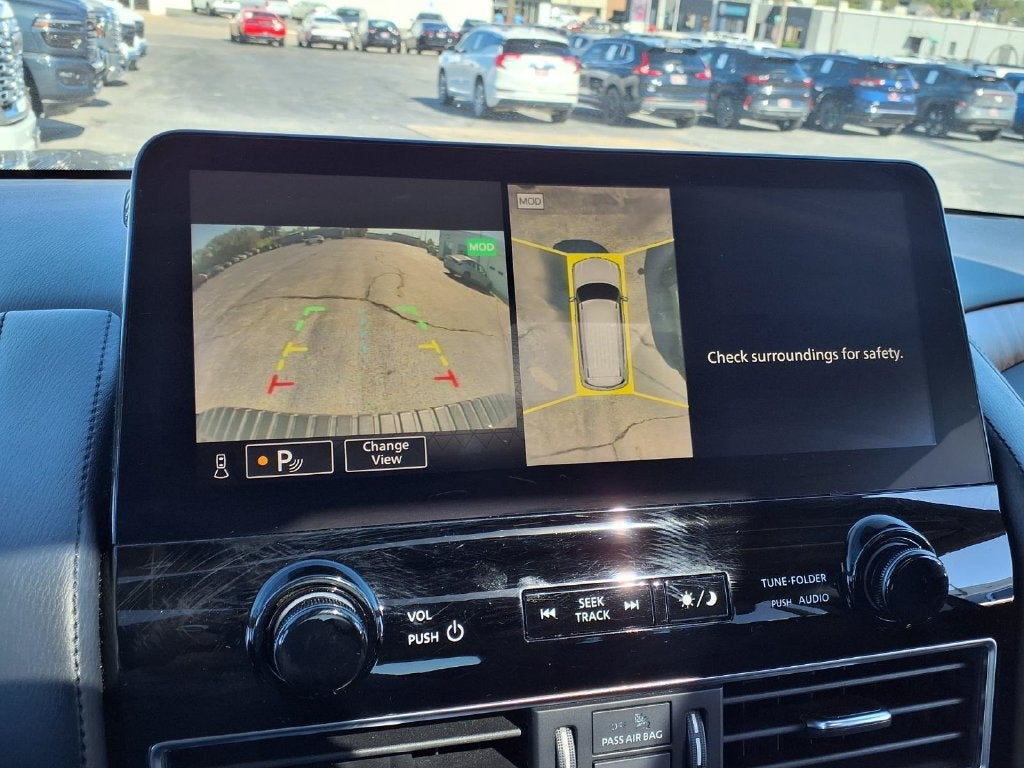 2021 Nissan Armada SL 2WD