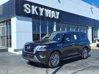 2021 Nissan Armada SL 2WD