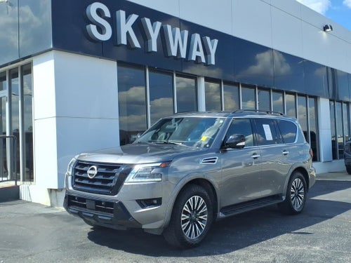 2024 Nissan Armada SL 4WD