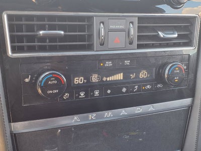 2024 Nissan Armada SL 4WD