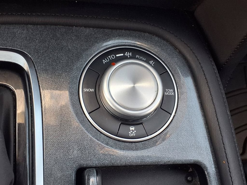 2024 Nissan Armada SL 4WD