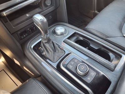 2024 Nissan Armada SL 4WD