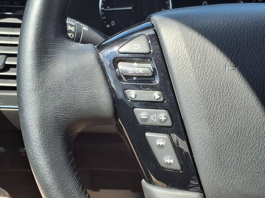 2024 Nissan Armada SL 4WD