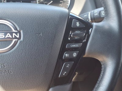 2024 Nissan Armada SL 4WD