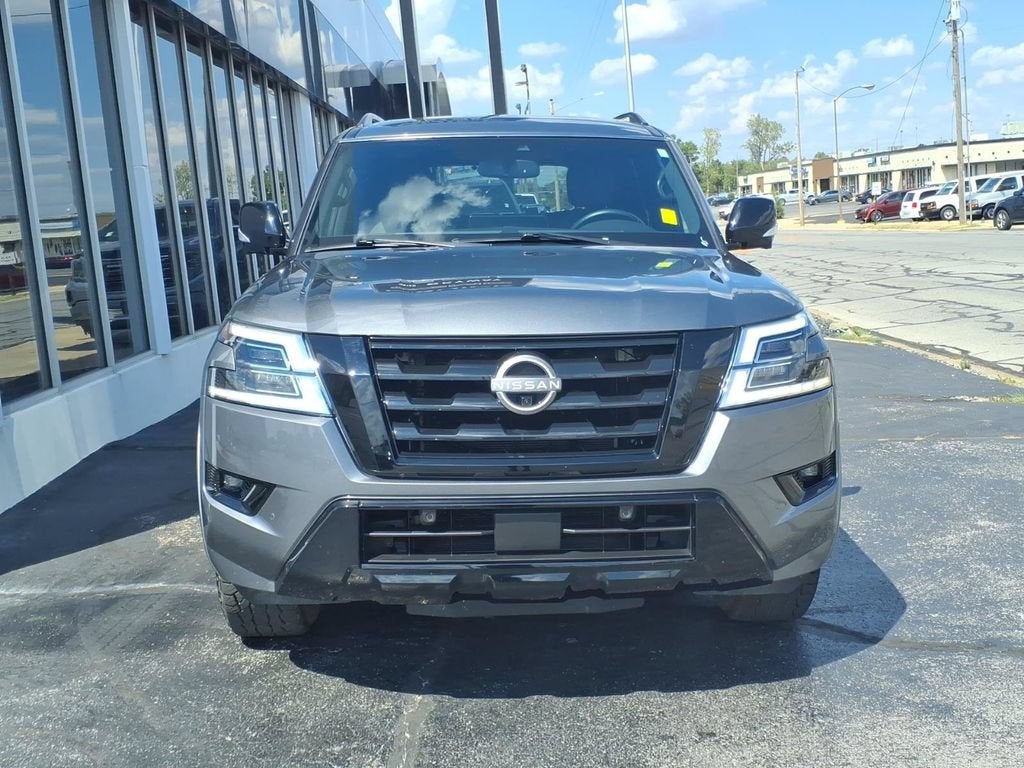 2024 Nissan Armada SL 4WD