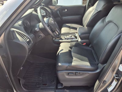 2024 Nissan Armada SL 4WD