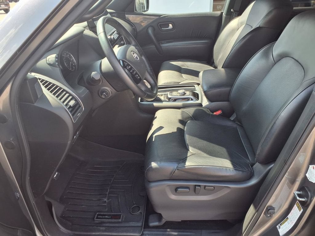 2024 Nissan Armada SL 4WD