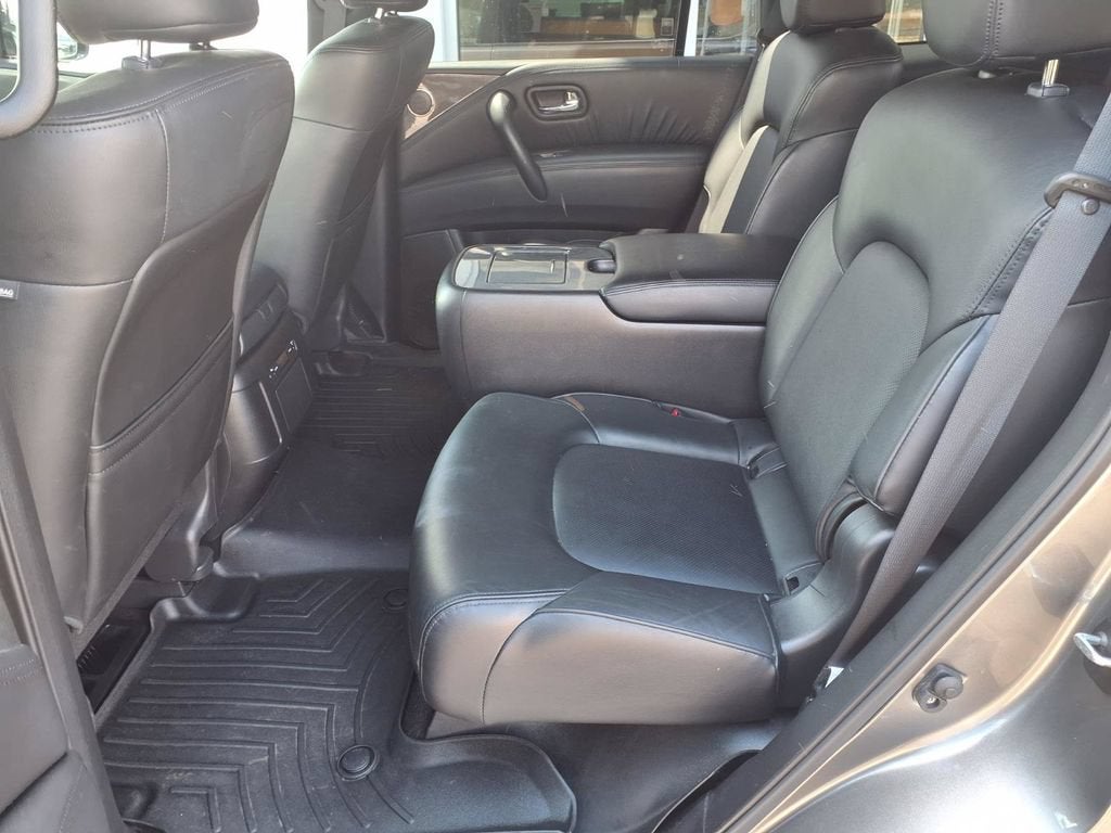 2024 Nissan Armada SL 4WD