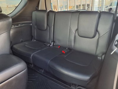 2024 Nissan Armada SL 4WD