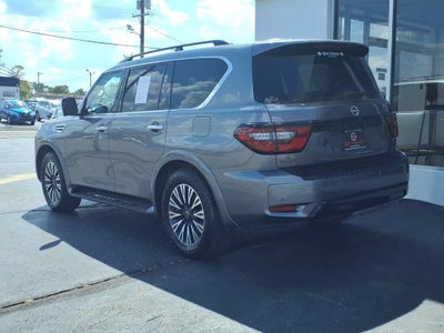 2024 Nissan Armada SL 4WD