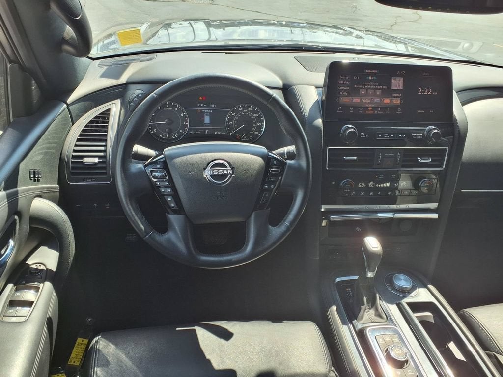 2024 Nissan Armada SL 4WD