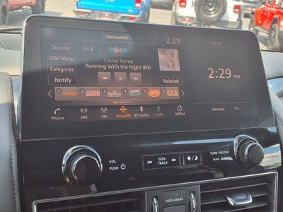 2024 Nissan Armada SL 4WD